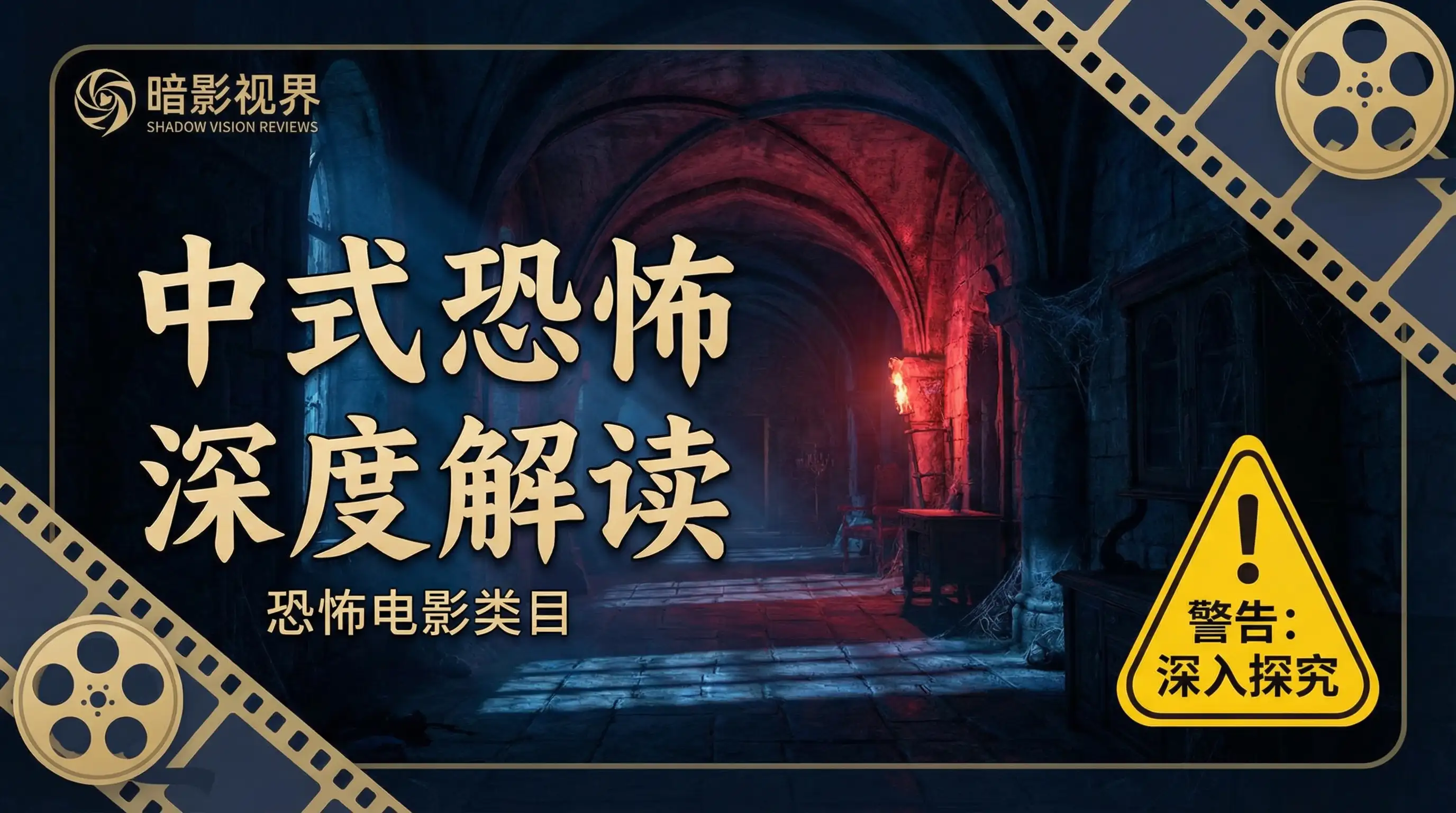 恐怖电影解说分类 - 国产精品 | 三分钟影院