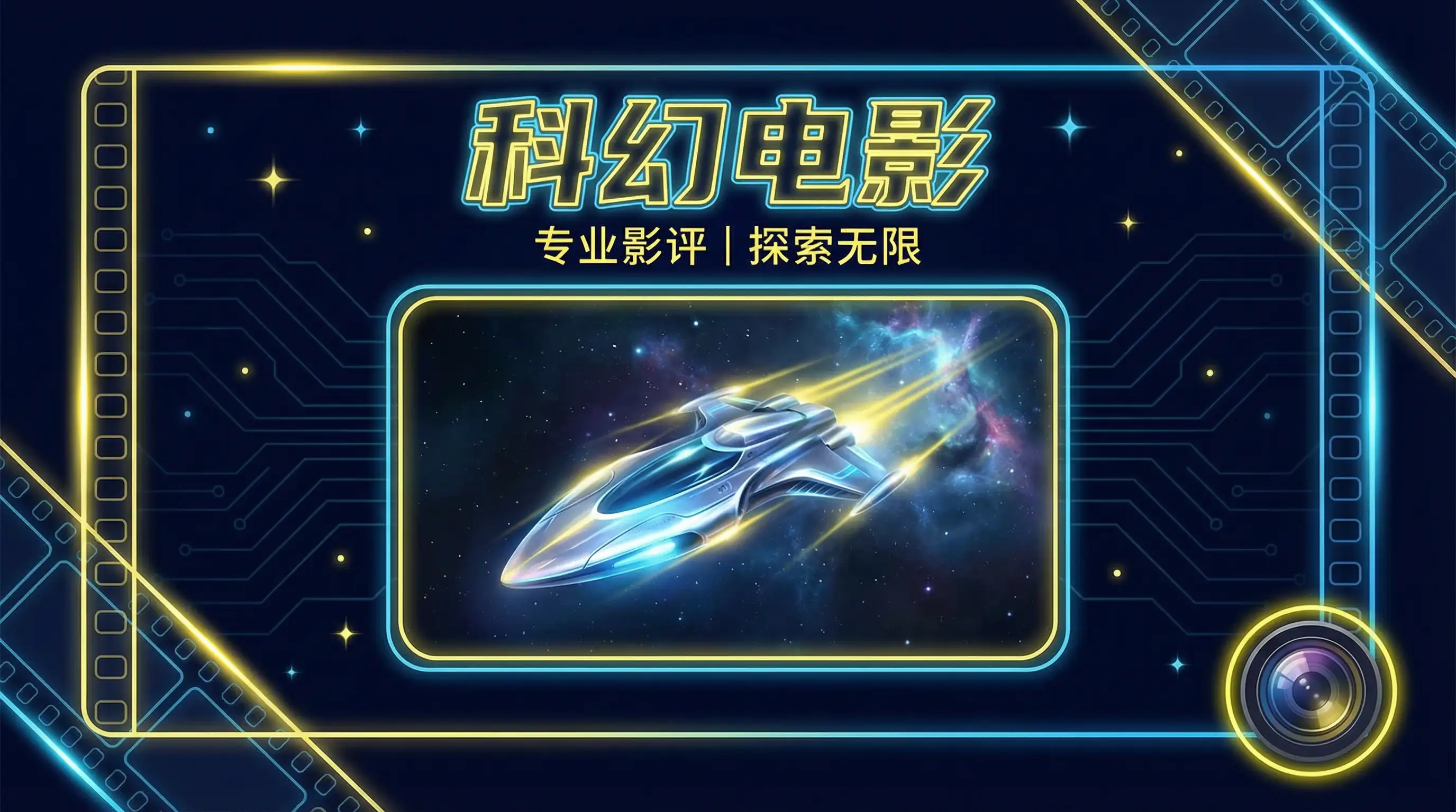 科幻电影解说分类 - 国产精品 | 三分钟影院