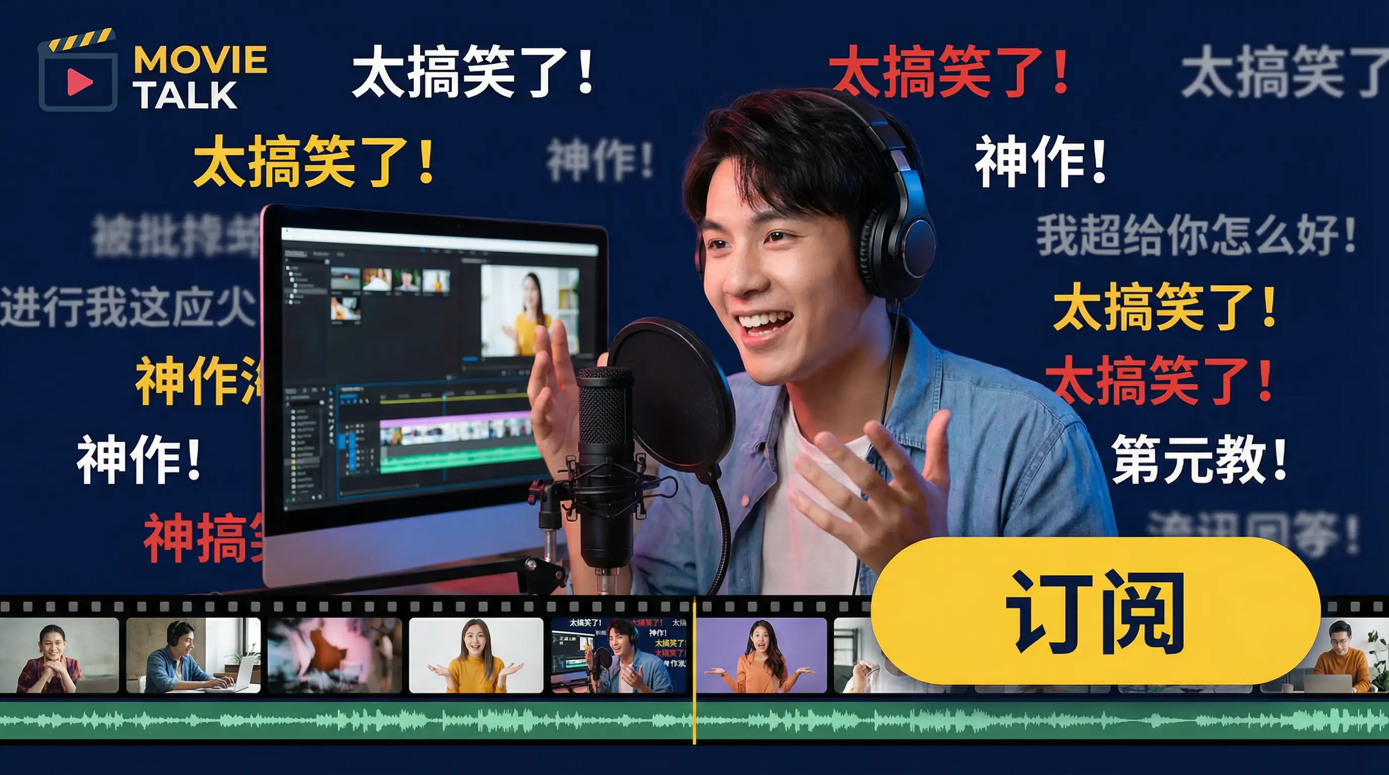 用户投稿电影解说 - 国产精品 | 全民解说员